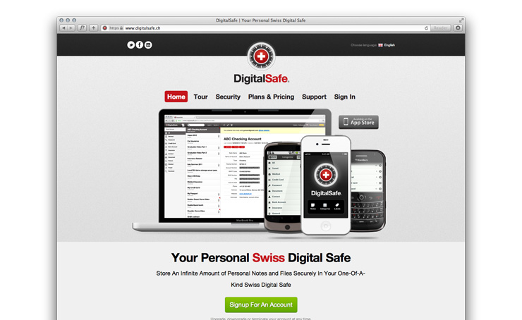 DigitalSafe
