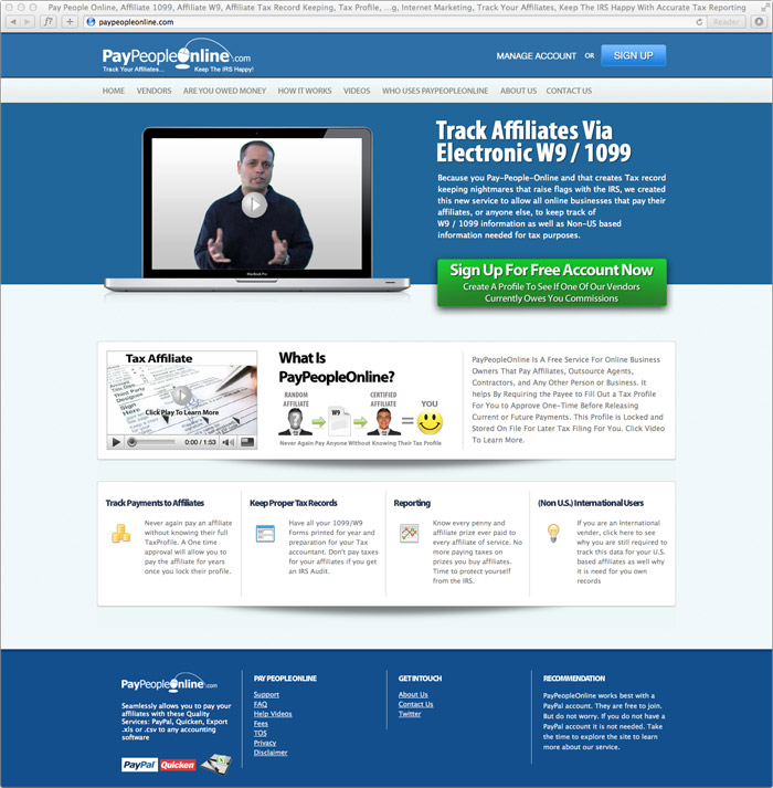 PayPeopleOnline