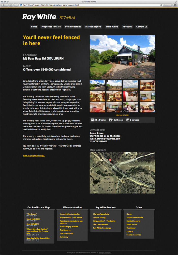 RayWhite Bowral