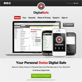 DigitalSafe Website