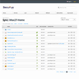 SecurusVault Application UI